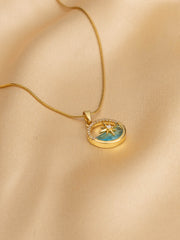 Celeste Horizon Necklace